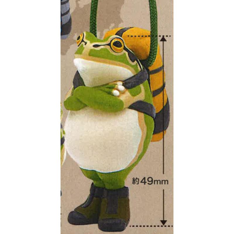 Japan Kitan Gashapon Capsule T - Capsule Toy Gashapon ulasan dan harga