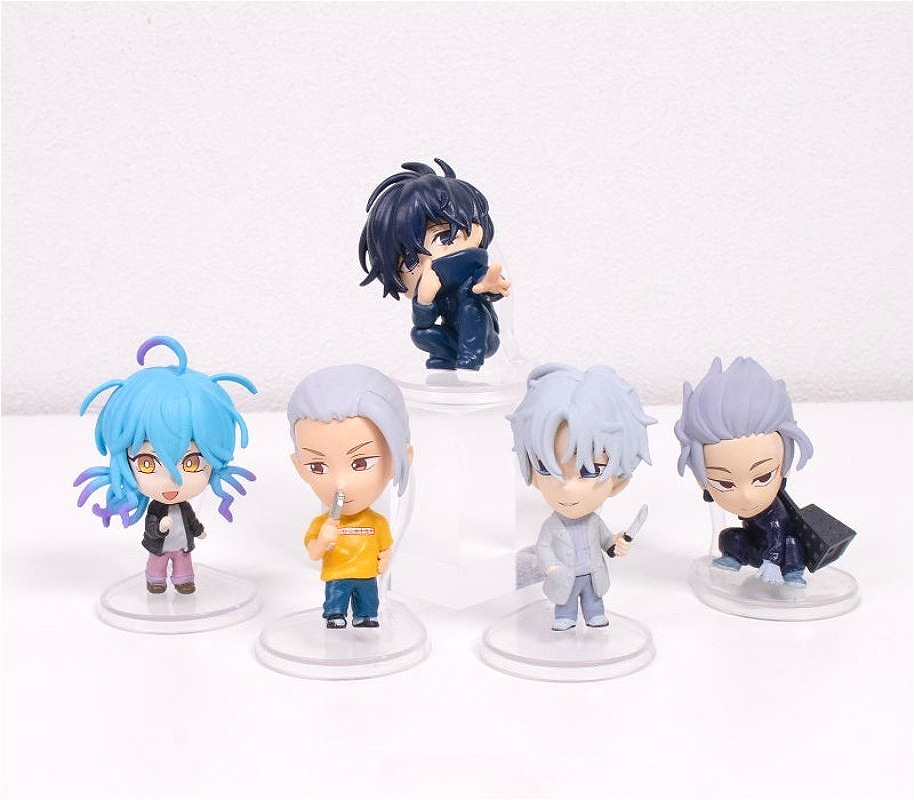 Original capsule toys cute SAK - Capsule Toy Gashapon ulasan dan harga