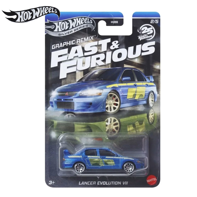 Mattel Hot Wheels Silver Serie - Mattel Toy Hot Wheels ulasan dan harga