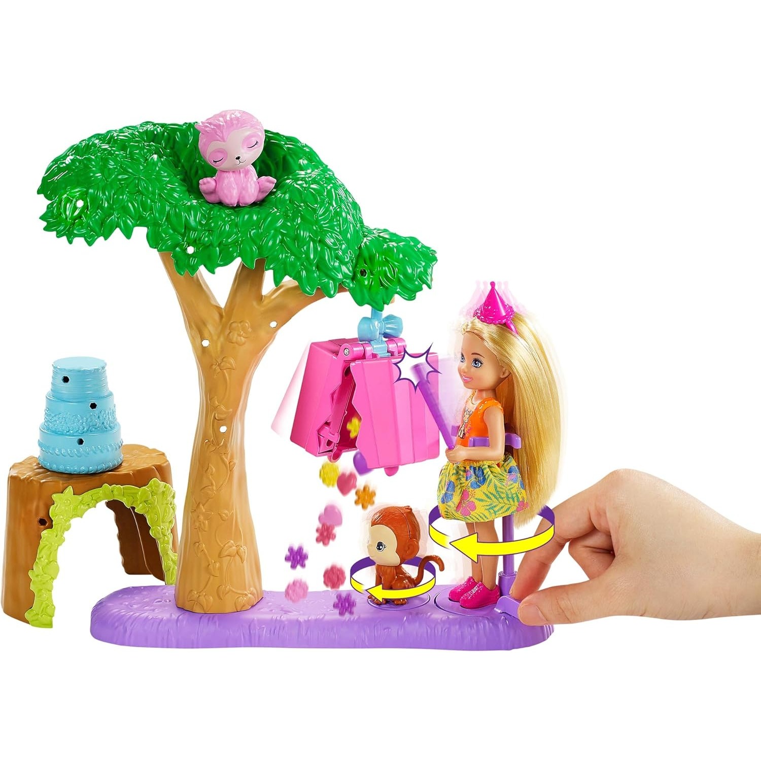 Original Mattel Barbie Chelsea - Mattel Toy Barbie ulasan dan harga