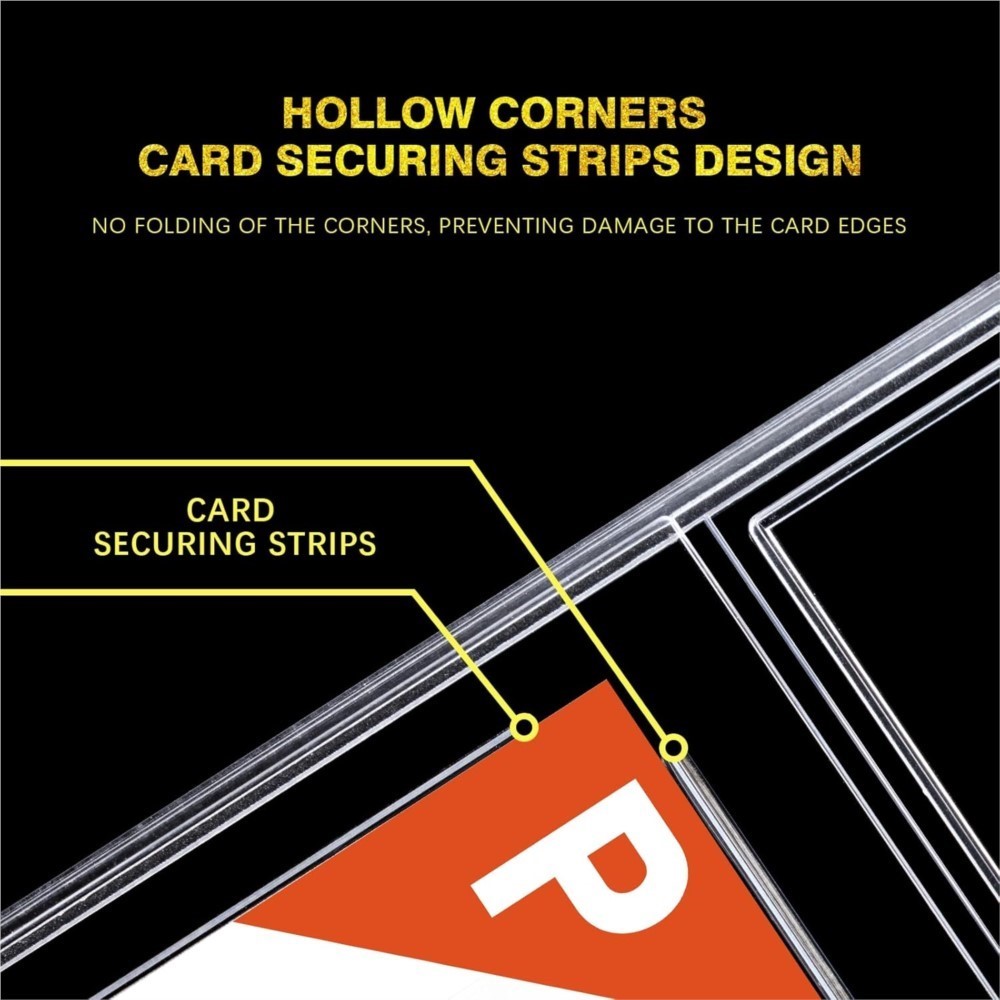 Graded Card Slab Acrylic Card  - Graded Card Display ulasan dan harga