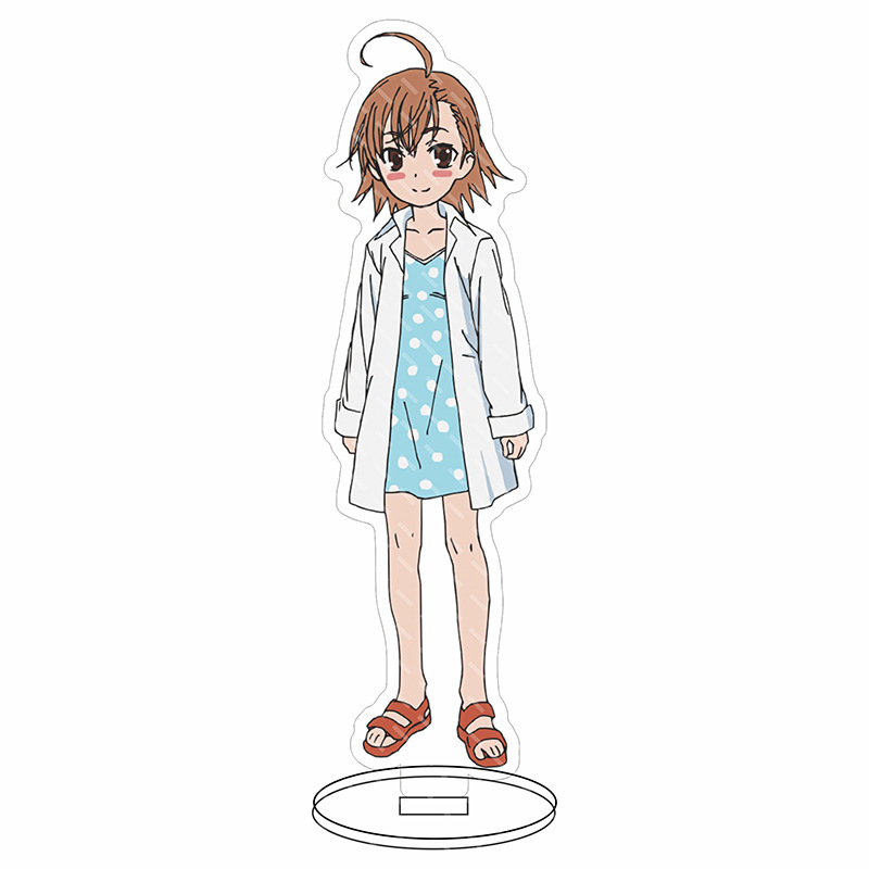 16CM Anime Acrylic Stand A Cer - Figma Stand Set ulasan dan harga