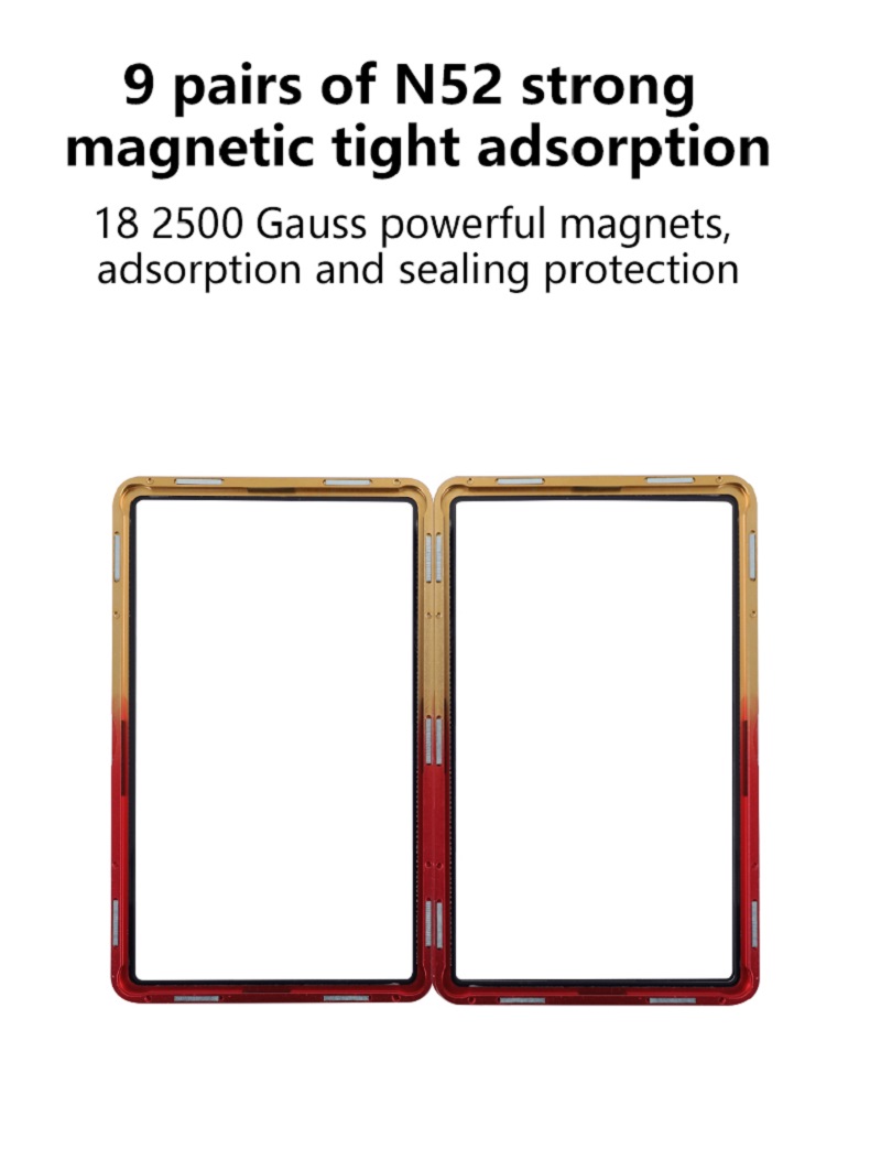 Gradient Color Aluminum Alloy  - Graded Card Display ulasan dan harga