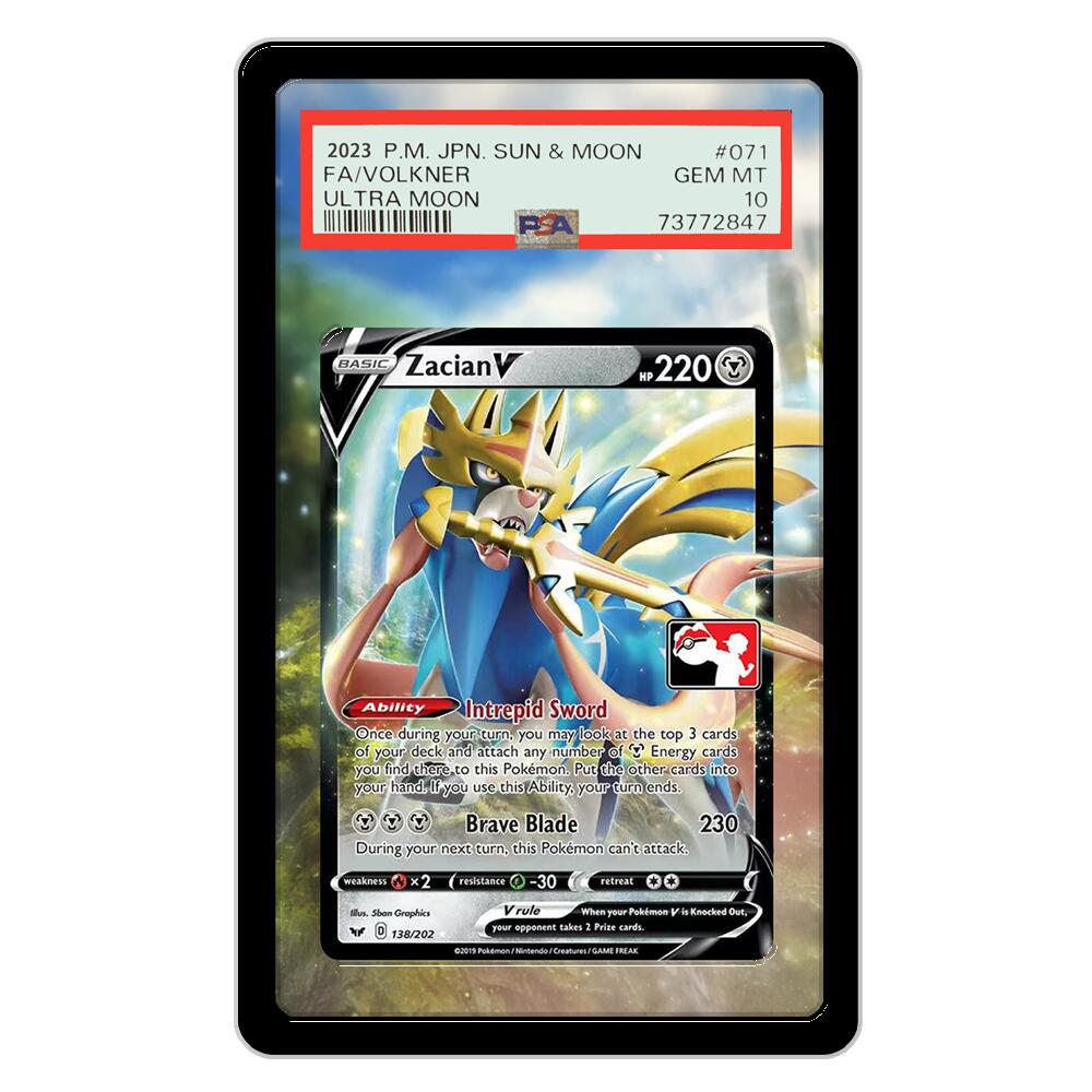 Pokemon Cards Display PTCG Zac - Display Case Acrylic ulasan dan harga