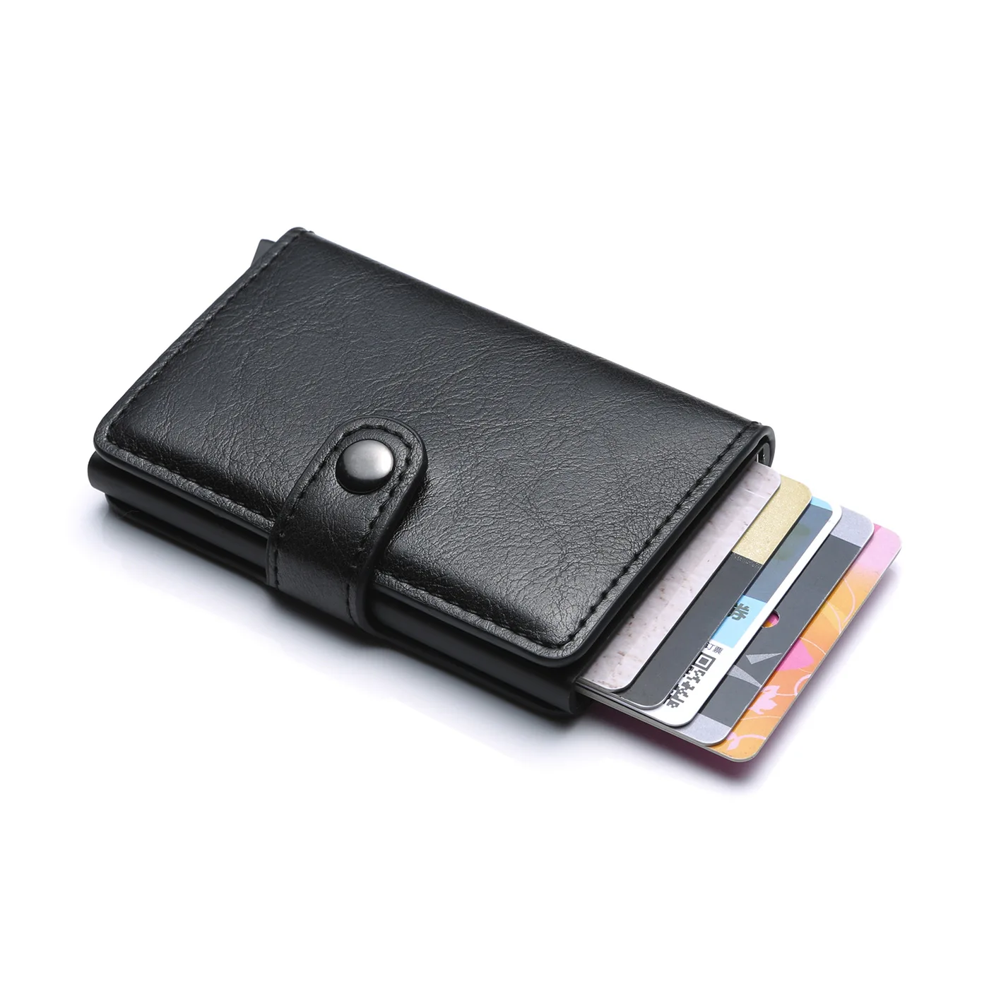 Automatic Flip Business Credit - Card Top Loader ulasan dan harga