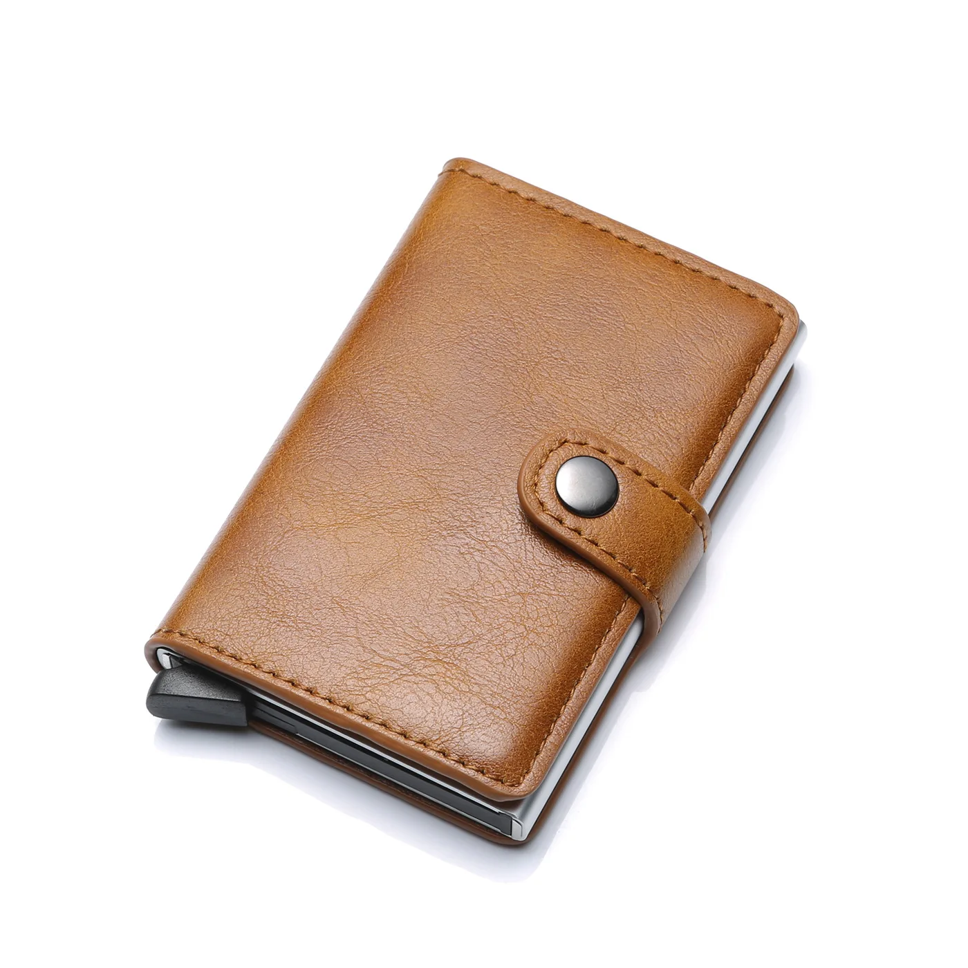 Automatic Flip Business Credit - Card Top Loader ulasan dan harga