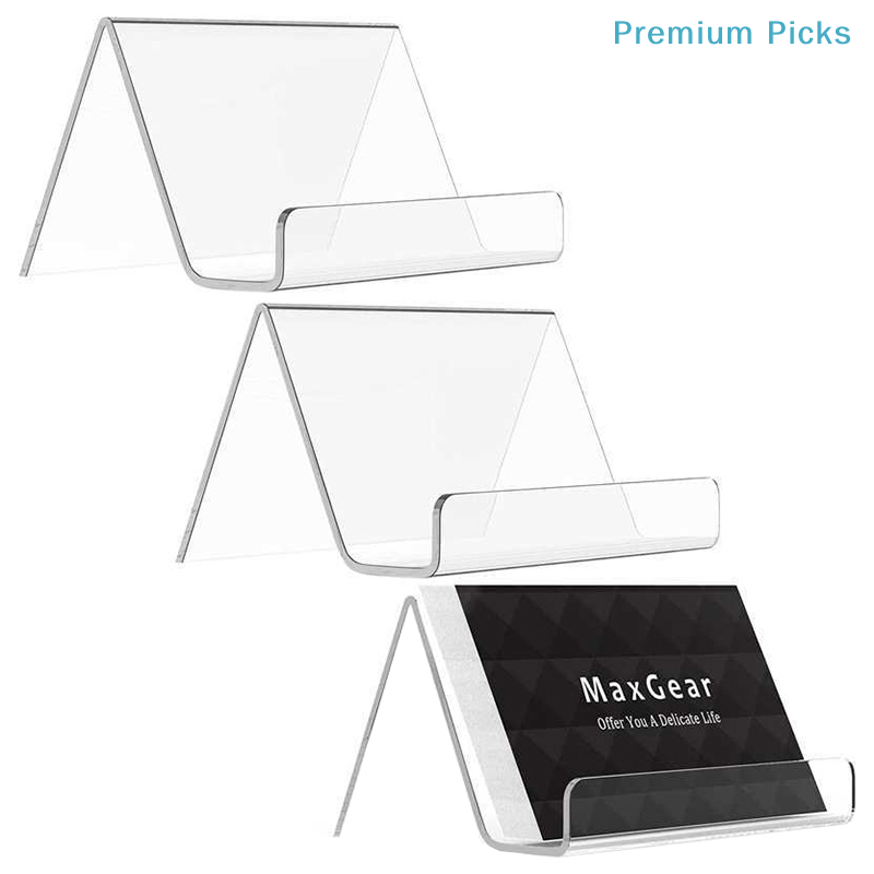 portableTransparent Acrylic De - Graded Card Display ulasan dan harga
