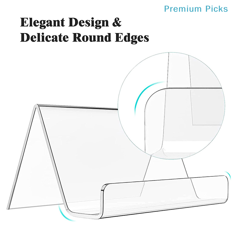 portableTransparent Acrylic De - Graded Card Display ulasan dan harga