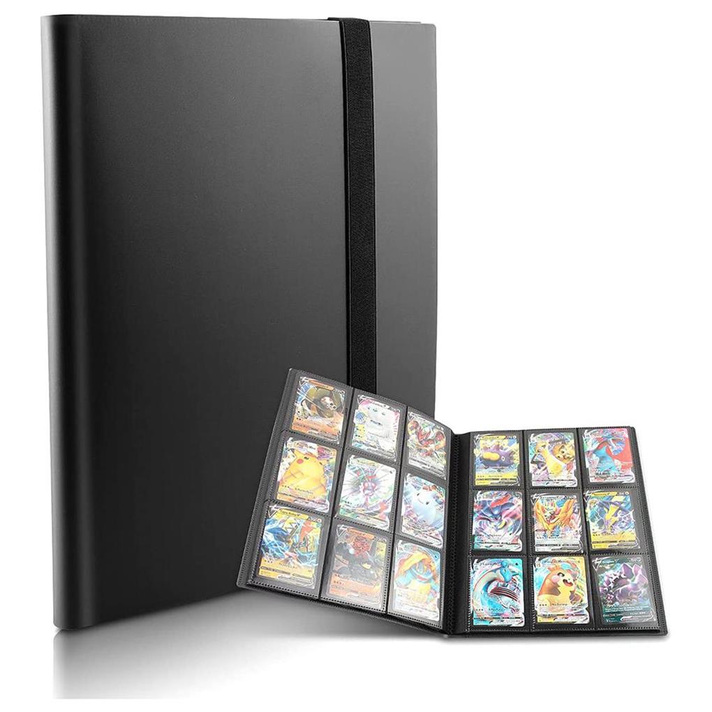 Trading Card Collector Holder  - Trading Card Binder ulasan dan harga