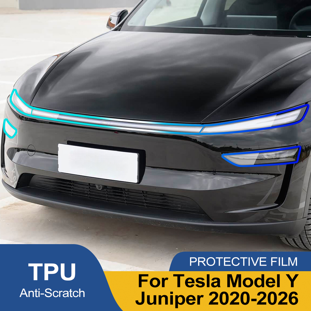 For Tesla Model Y 2020-2026 Sm - Vinyl Figure Blank ulasan dan harga