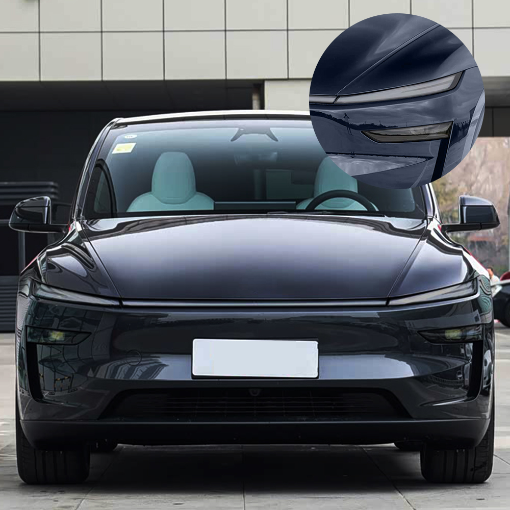 For Tesla Model Y 2020-2026 Sm - Vinyl Figure Blank ulasan dan harga