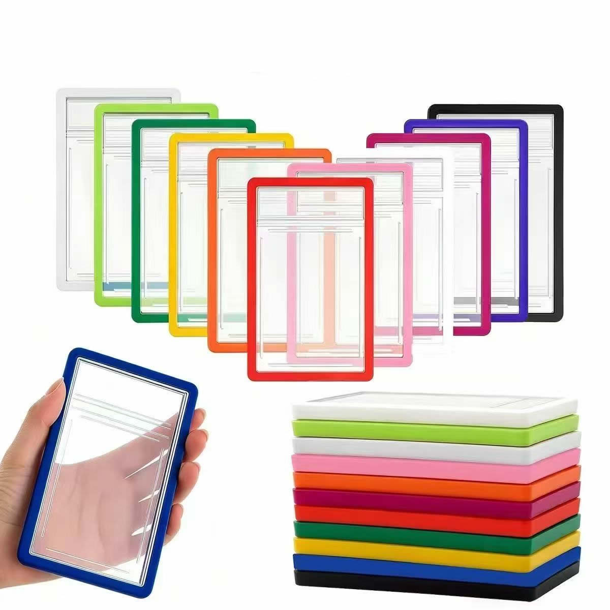 Silicone Bumper Case Guard Pro - Graded Card Display ulasan dan harga