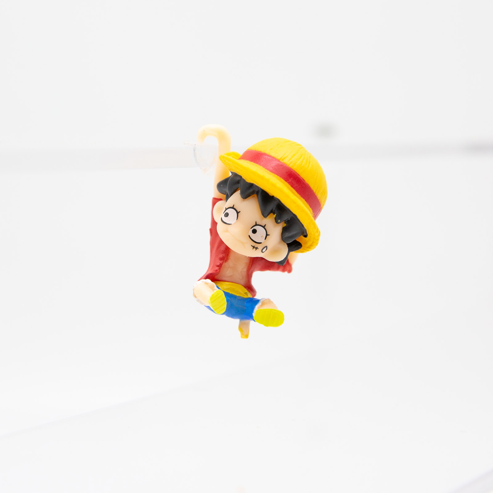 Authentic One Piece Gashapon F - Capsule Toy Gashapon ulasan dan harga