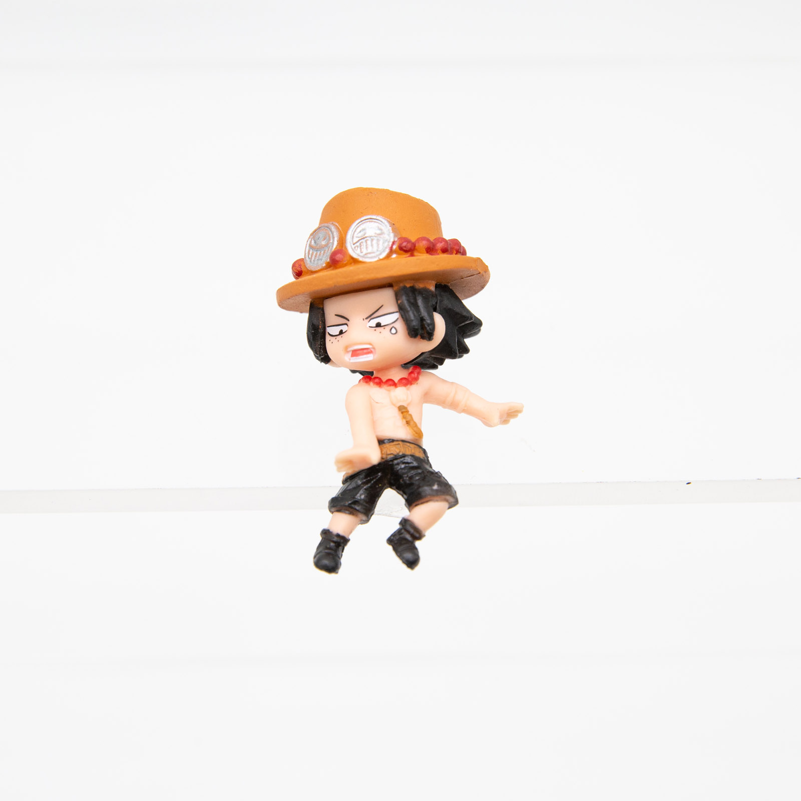 Authentic One Piece Gashapon F - Capsule Toy Gashapon ulasan dan harga