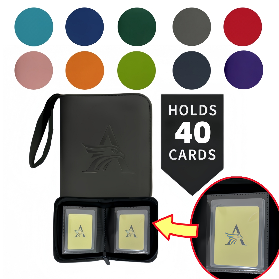 Top Loader Binder, 1 Pocket Ho - Trading Card Binder ulasan dan harga