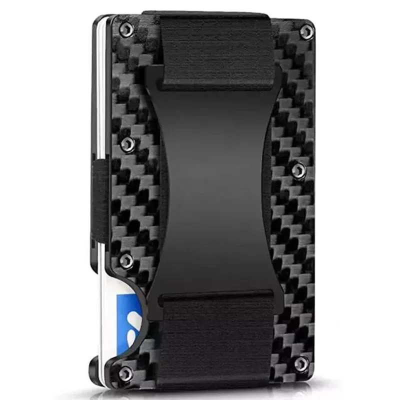 Rfid Business Card Holder Carb - Card Top Loader ulasan dan harga