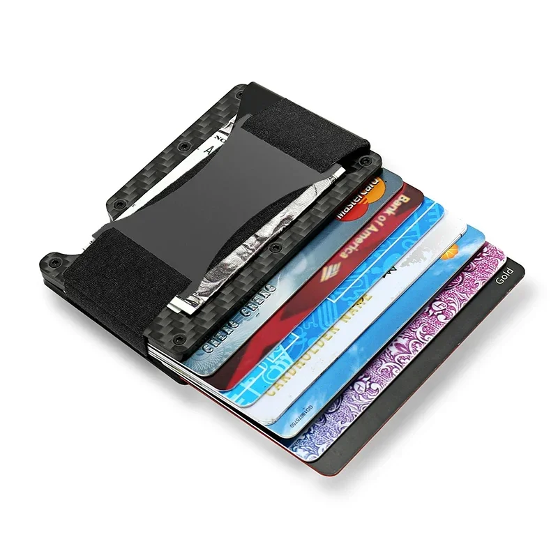 Rfid Business Card Holder Carb - Card Top Loader ulasan dan harga