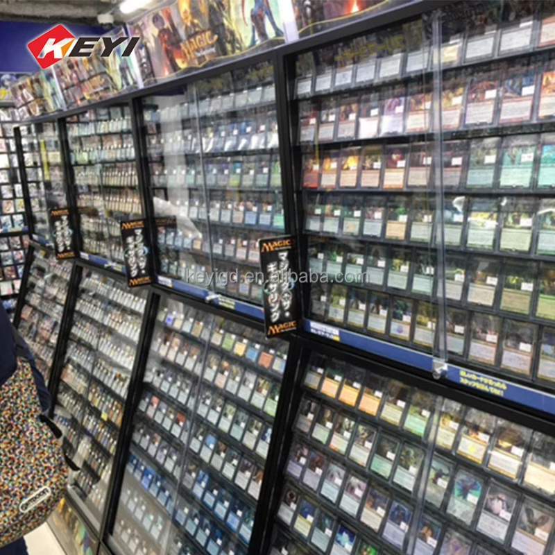 custom.Graded Sports Card Disp - Graded Card Display ulasan dan harga