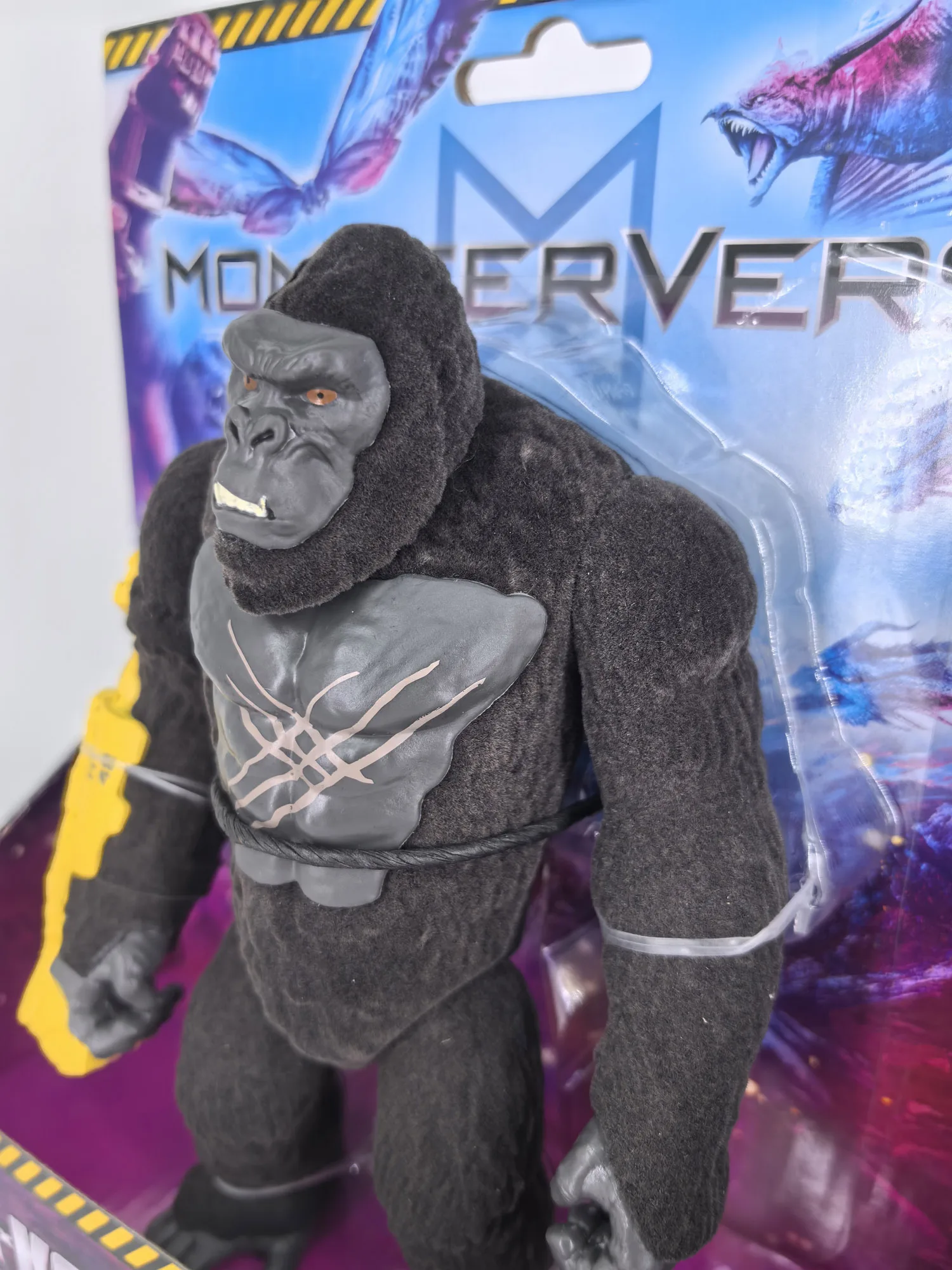 Playmates Godzilla VS Kong New - Vinyl Figure Blank ulasan dan harga
