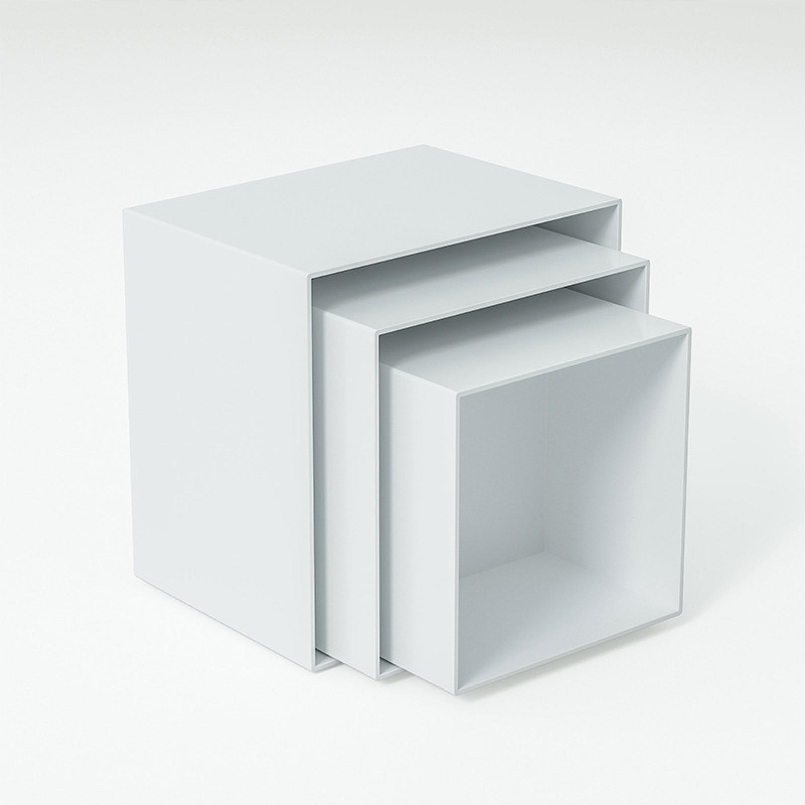 TQH 7Pcs Buffet Riser Dessert  - Display Risers Set ulasan dan harga