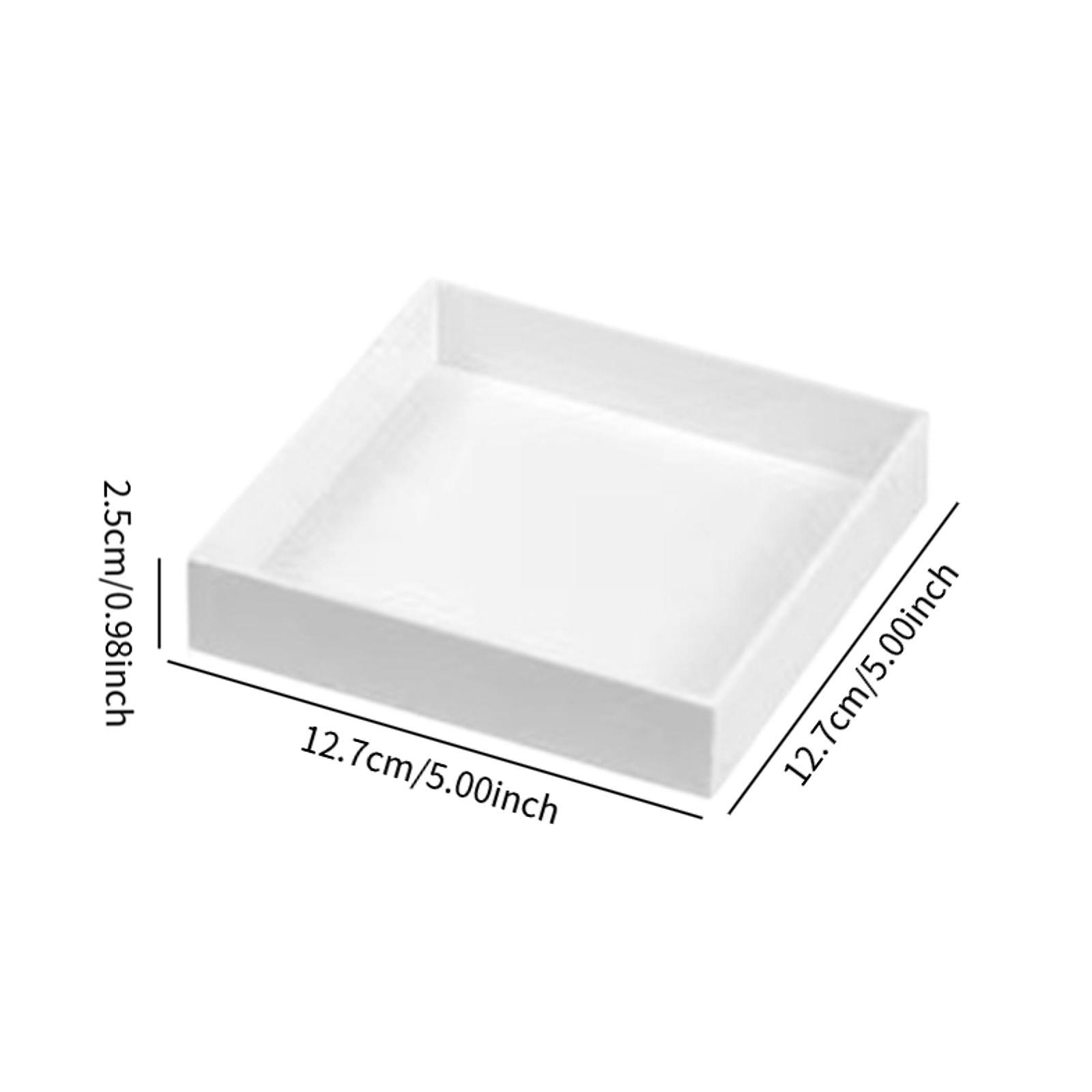 Acrylic Dessert Table Display  - Display Risers Set ulasan dan harga