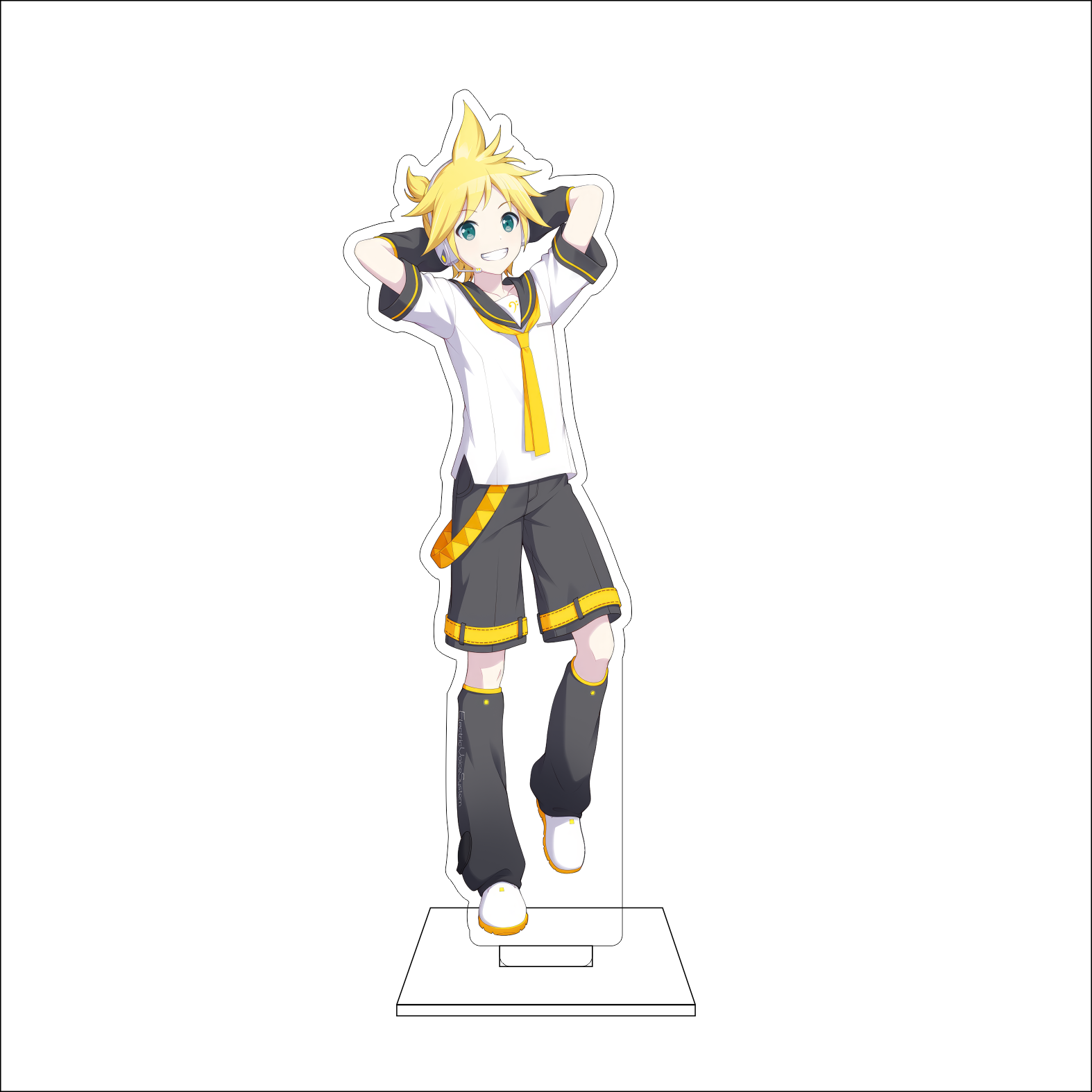 16CM Anime ‌Project SEKAI COLO - Figma Stand Set ulasan dan harga
