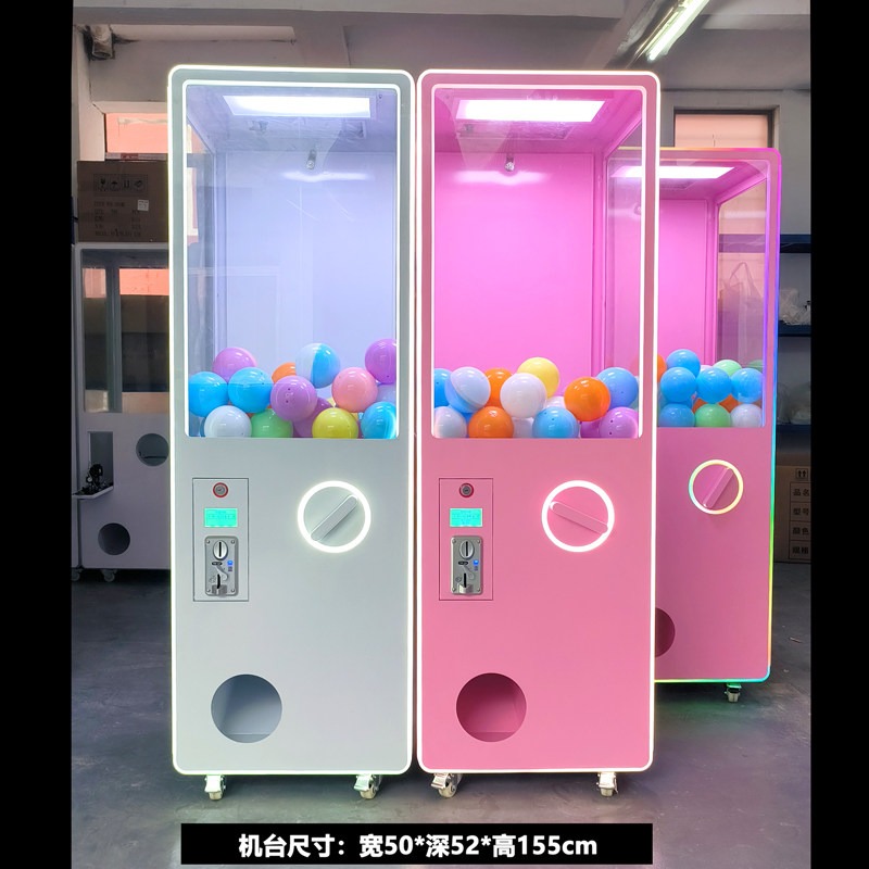 Commercial Large Gashapon Caps - Capsule Toy Gashapon ulasan dan harga