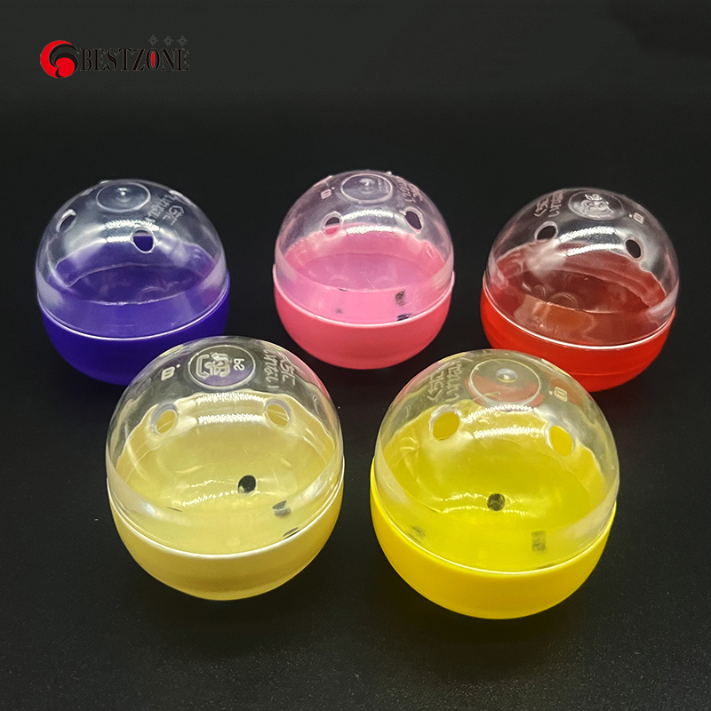 50PCS 1.9*2Inch 48x52mm Surpri - Capsule Toy Gashapon ulasan dan harga