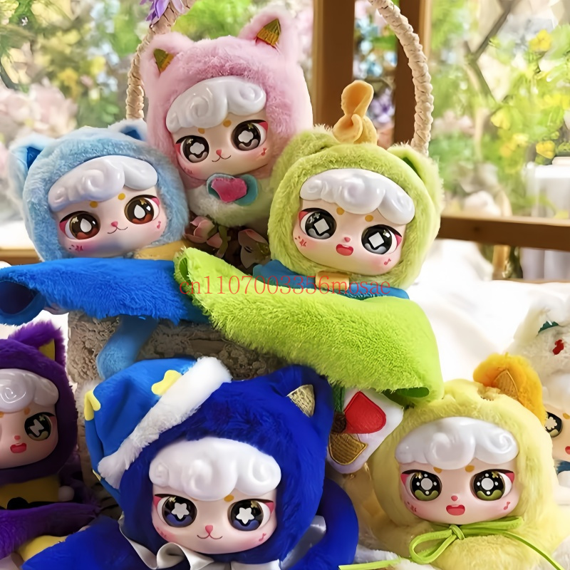 Meowt Ronomers Blind Box  Anim - Vinyl Figure Blank ulasan dan harga