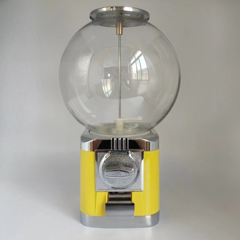 Manual Mini Gumball Vending Ma - Capsule Toy Gashapon ulasan dan harga