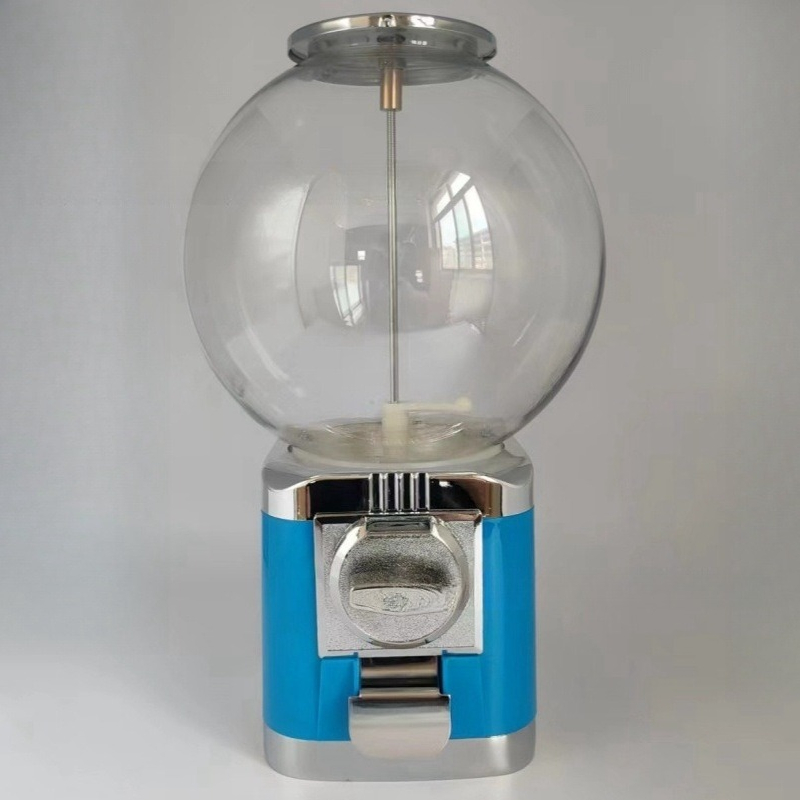Manual Mini Gumball Vending Ma - Capsule Toy Gashapon ulasan dan harga
