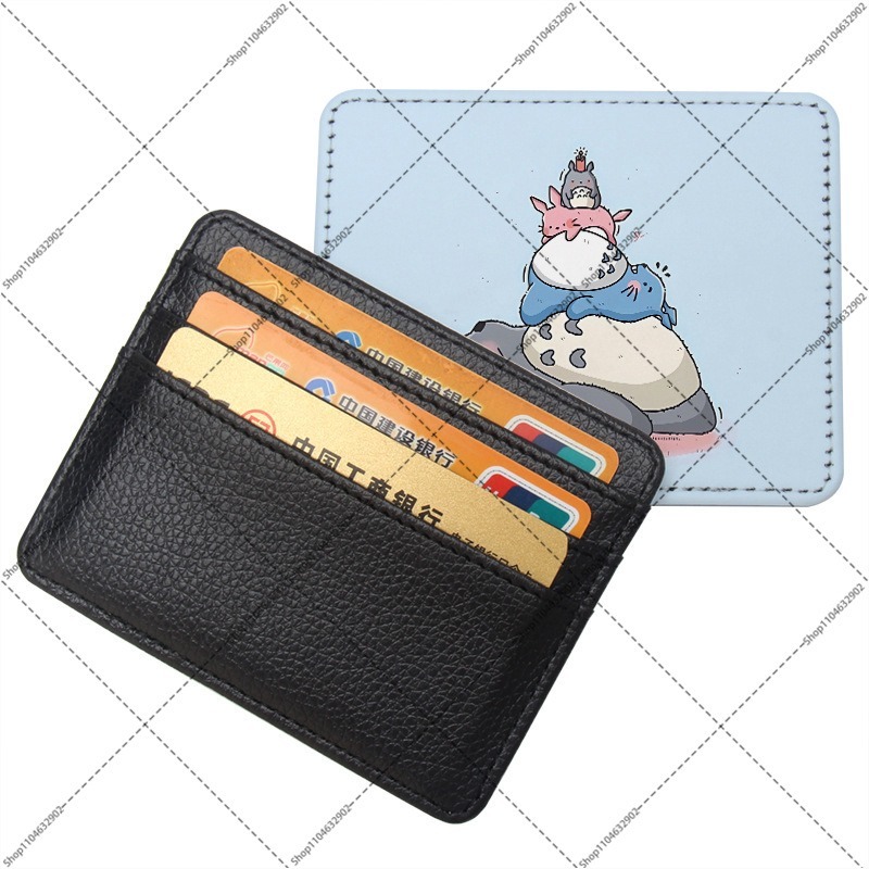 Totoro Cute Slim ID and Bank C - Card Top Loader ulasan dan harga