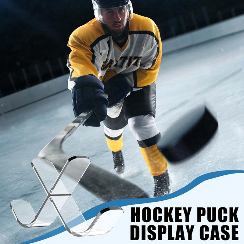 Ice Hockey Display Case Acryli - Display Case Acrylic ulasan dan harga
