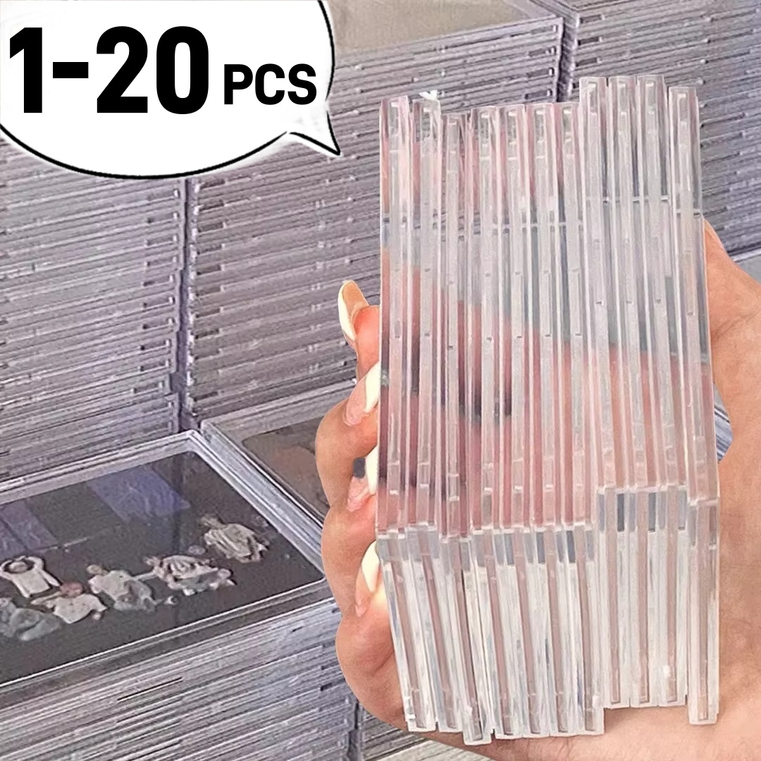 Magnetic Holder Trading Cards  - Card Penny Sleeve ulasan dan harga