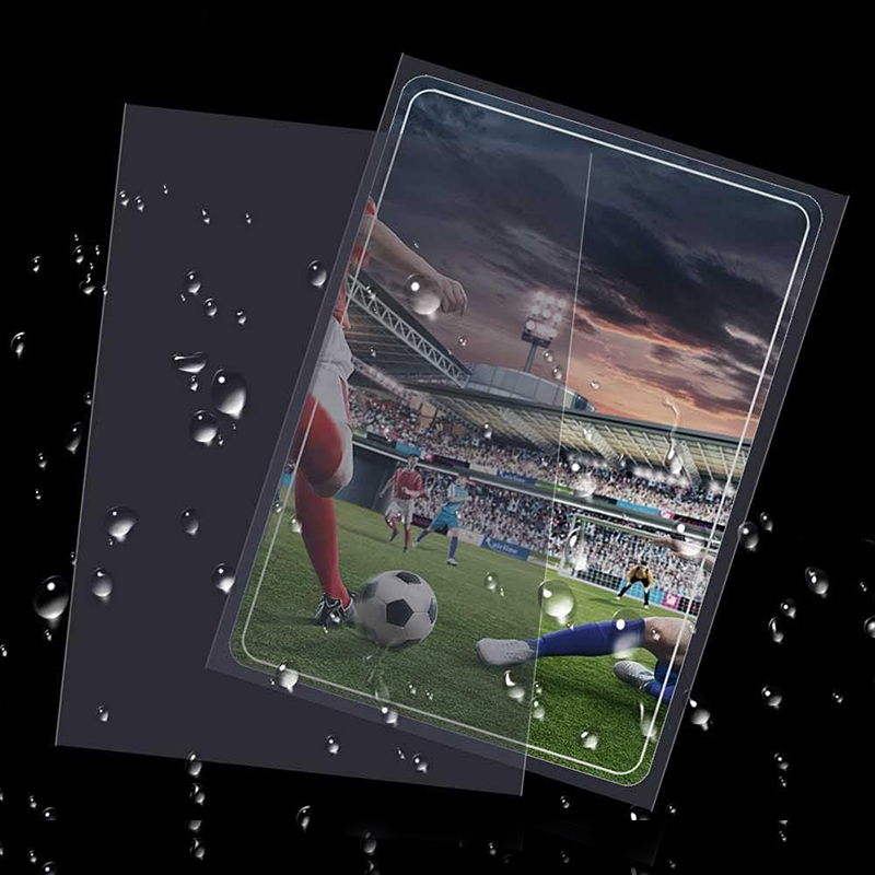 100/200pcs Card Sleeves 65x90m - Card Penny Sleeve ulasan dan harga